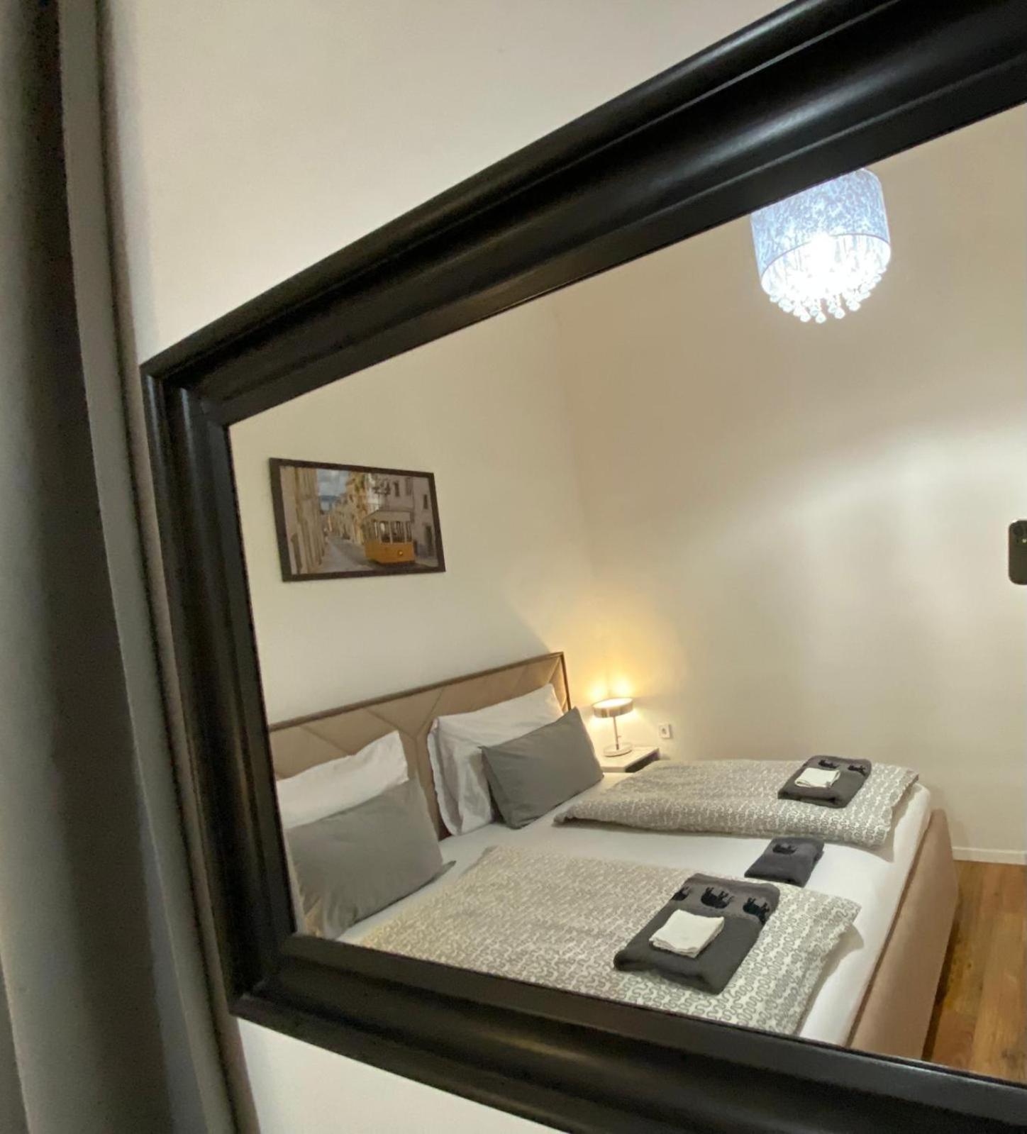 Akácfa Boutique Apartment Budapest Exterior foto